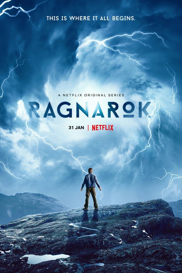 onde assistir record of Ragnarok 3ª temporada sem ser da Netflix｜Pesquisa  do TikTok