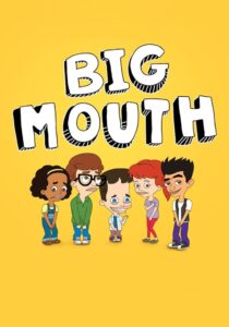 Big Mouth Série - onde assistir grátis